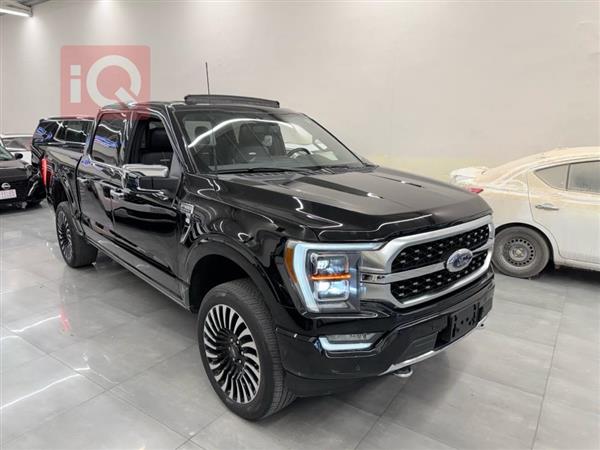 فۆرد F-150 2023  بۆ فرۆشتن لە عێراق - هەولێر